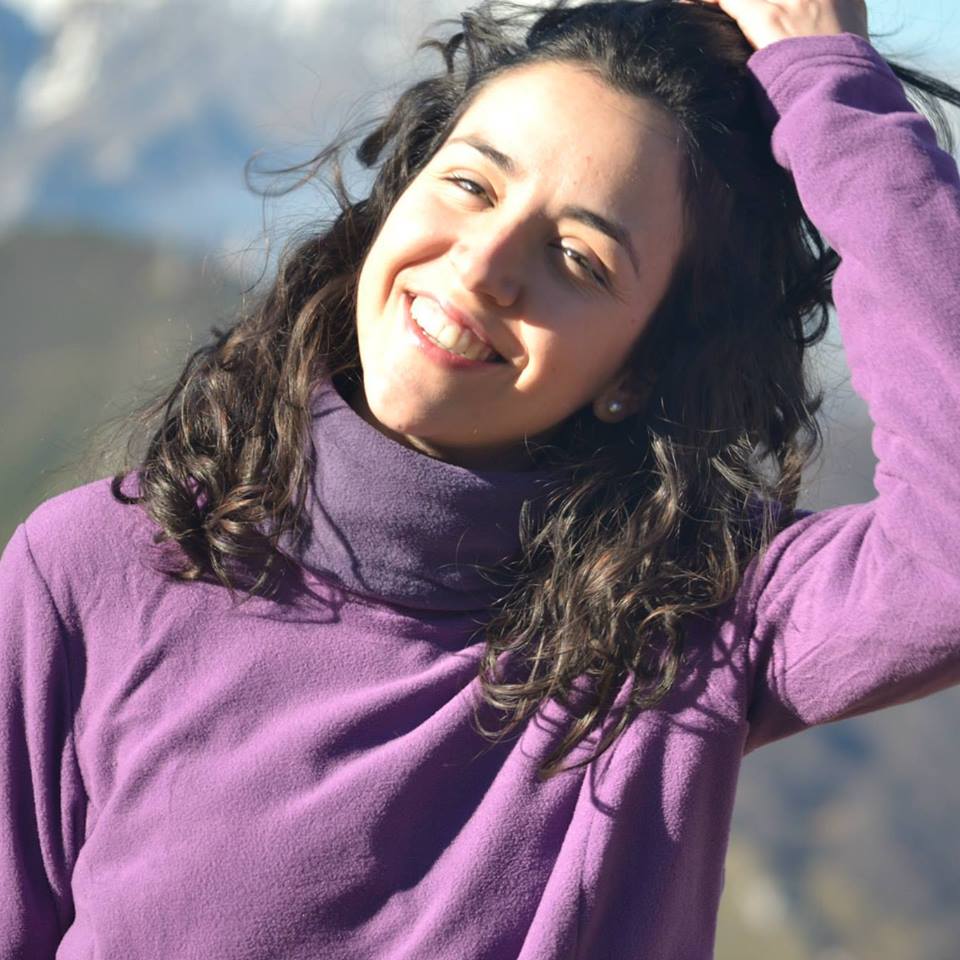 «Los jóvenes necesitamos algo más que una religiosidad basada en la tradición» 1 rocio monzon