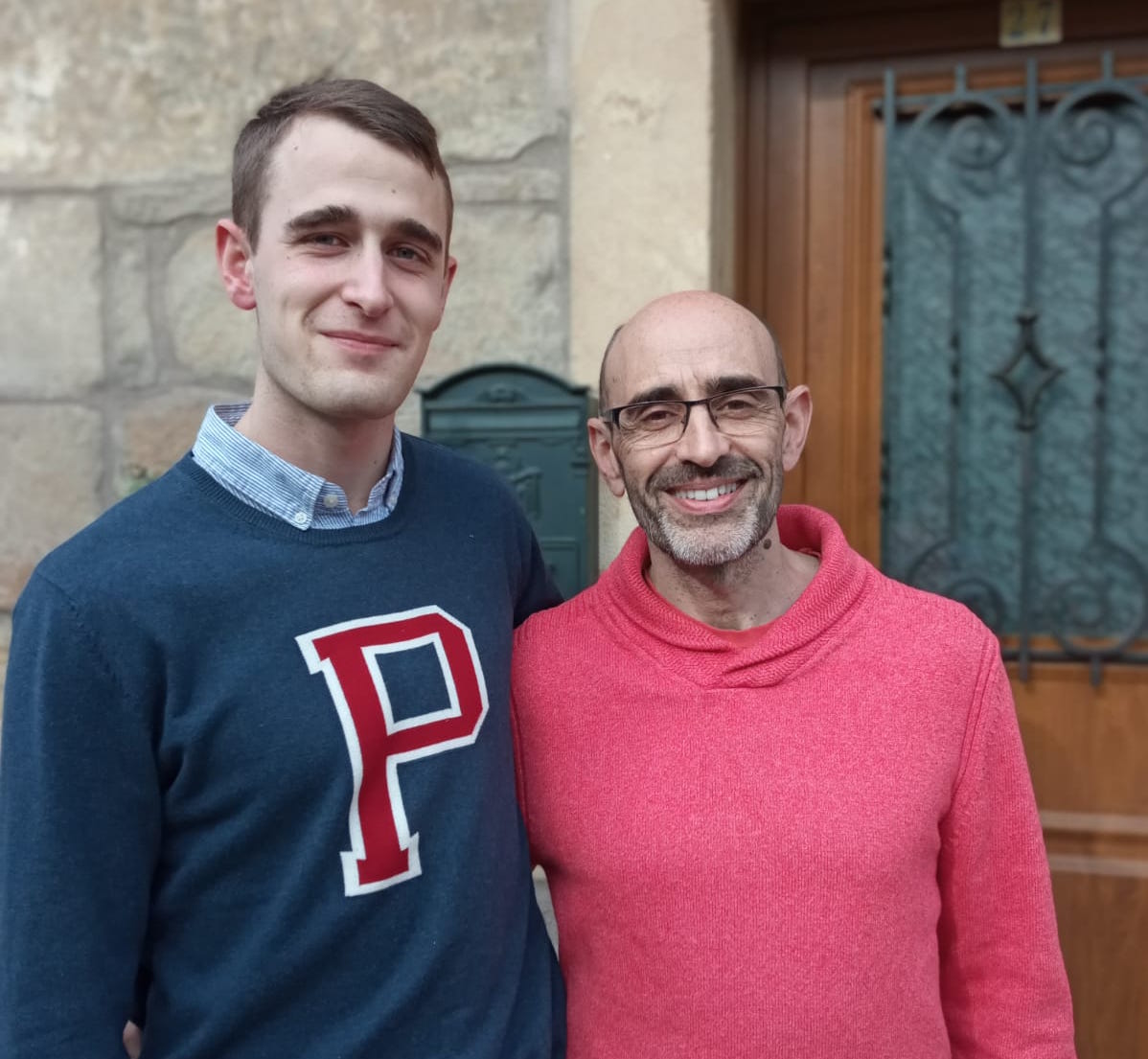 La vocación de ser 'padre' 1 rodrigo camarero vocacion padre