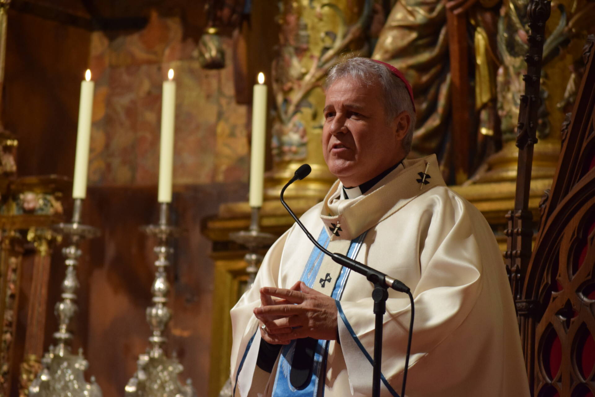 Un Rosario de la Aurora para convertir «nuestra sociedad acartonada» 5 Rosario de la Aurora