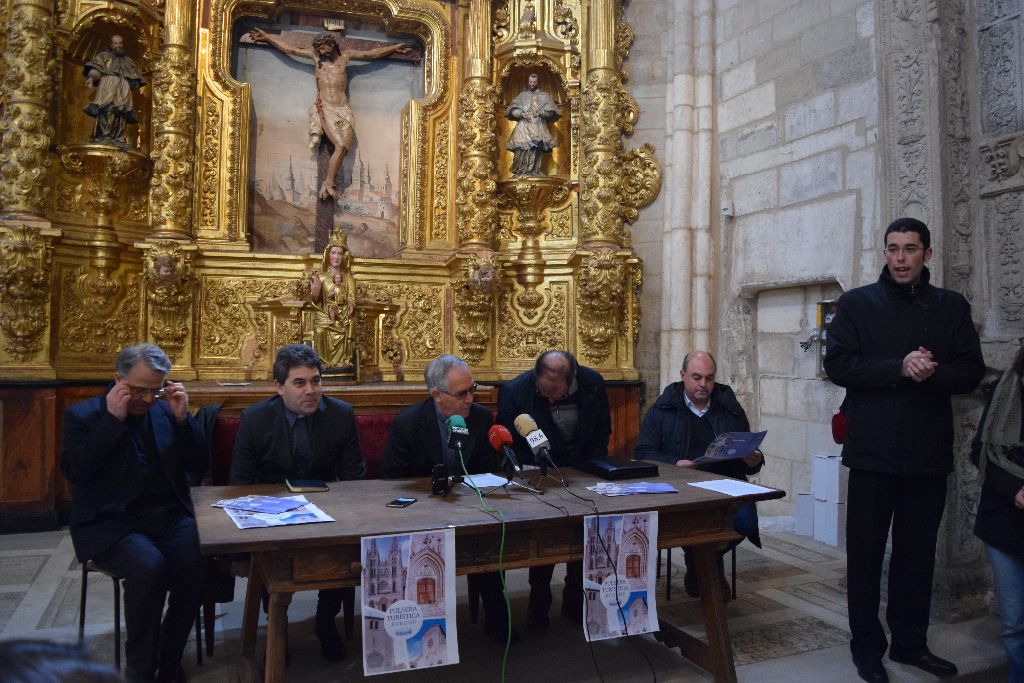 Una entrada única para visitar los templos del centro de Burgos 1 rueda-de-prensa.jpg