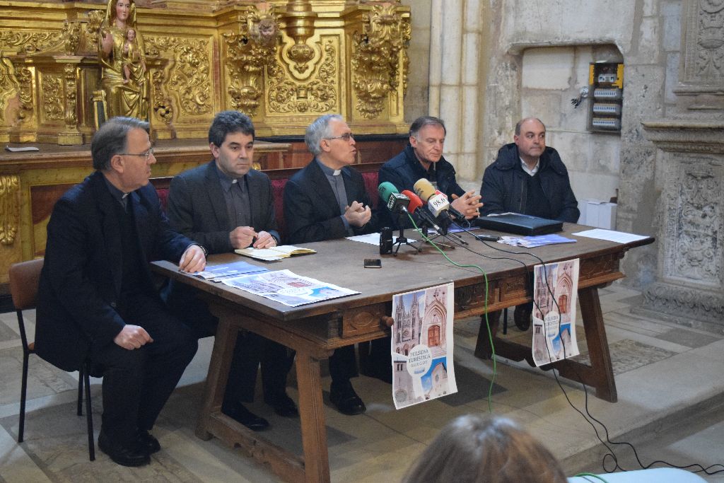 Una entrada única para visitar los templos del centro de Burgos 5 rueda-prensa-museo-retablo-.jpg