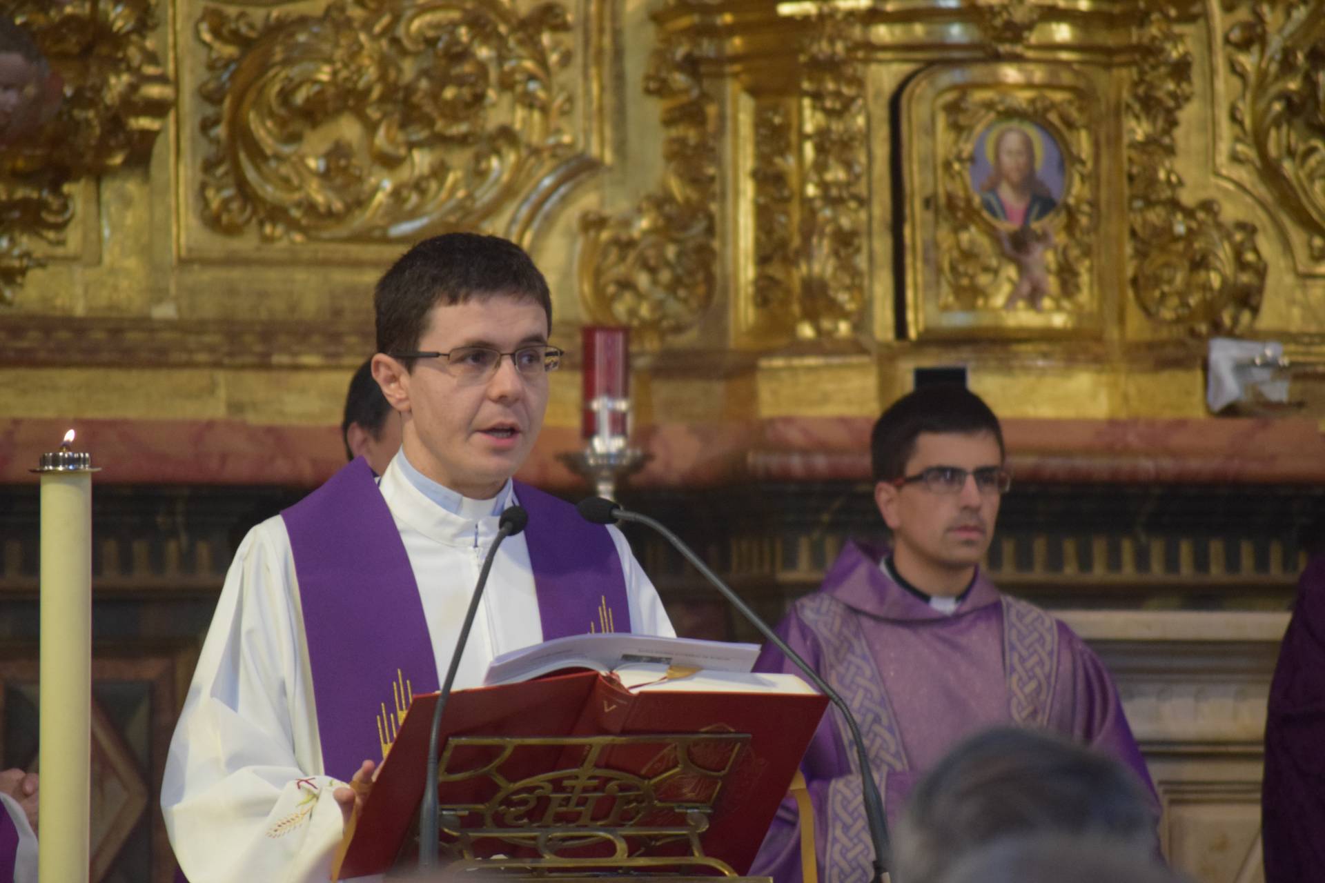 El clero burgalés reza por los obispos y sacerdotes difuntos 3 sacerdotes difuntos (3)