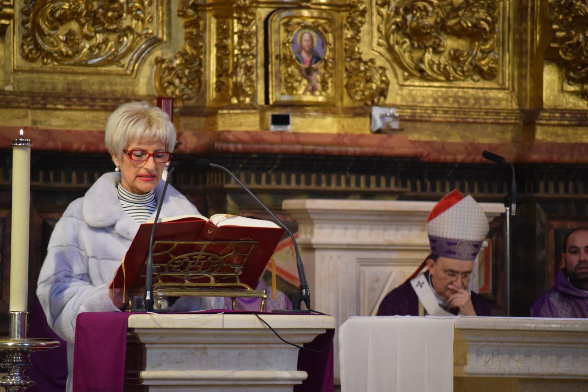 El clero burgalés reza por los obispos y sacerdotes difuntos 4 sacerdotes difuntos (4)