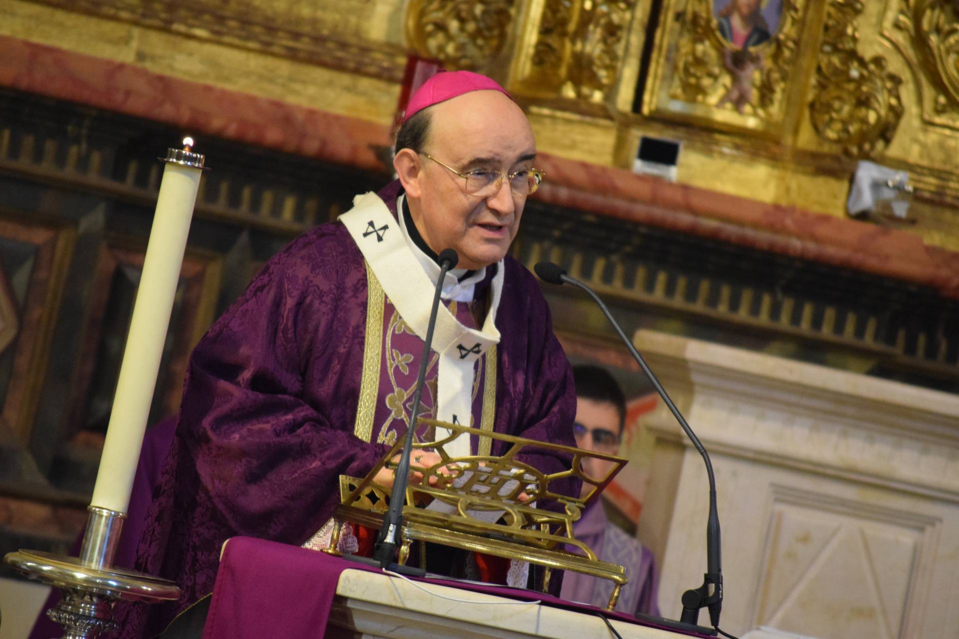 El clero burgalés reza por los obispos y sacerdotes difuntos 6 sacerdotes difuntos (6)