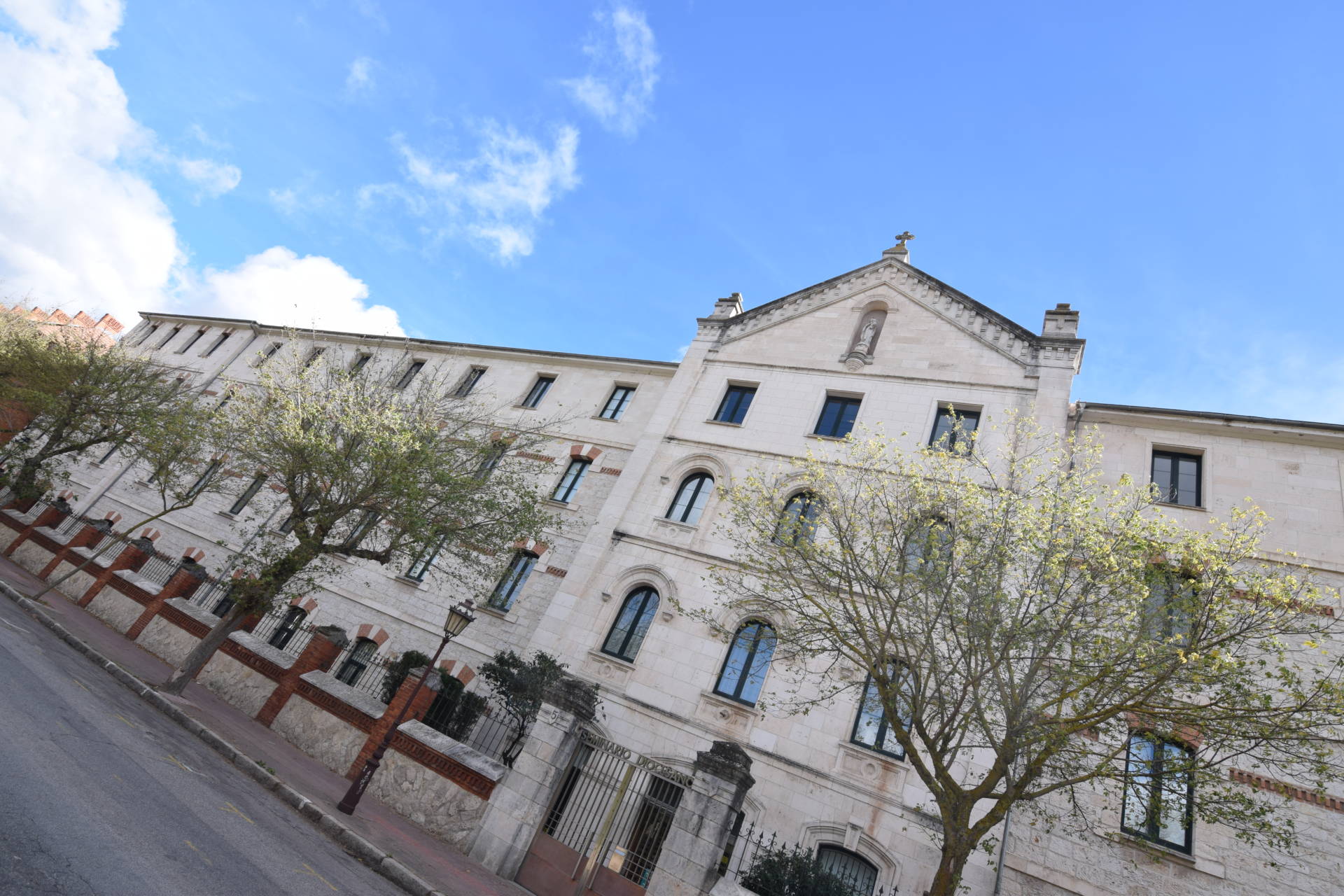 125 años formando sacerdotes 1 sacerdotes seminario san jose burgos
