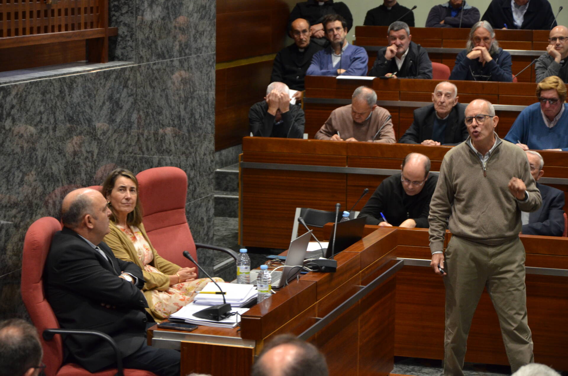 Sacerdotes y seminaristas se forman en el ámbito afectivo-sexual 3 sacerdotes-seminaristas-formación-afectivo-sexual_00004