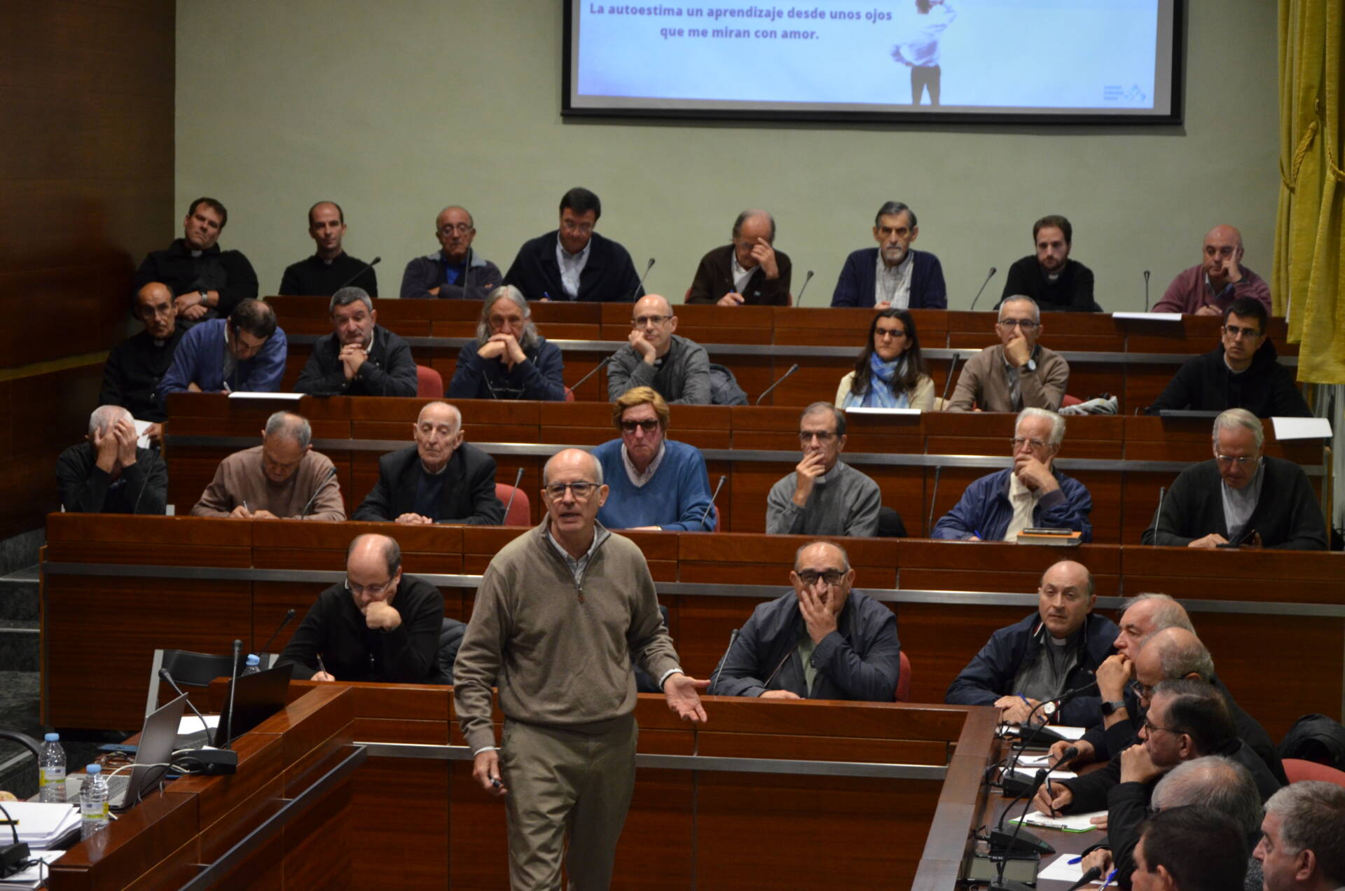 Sacerdotes y seminaristas se forman en el ámbito afectivo-sexual 6 sacerdotes-seminaristas-formación-afectivo-sexual_00012