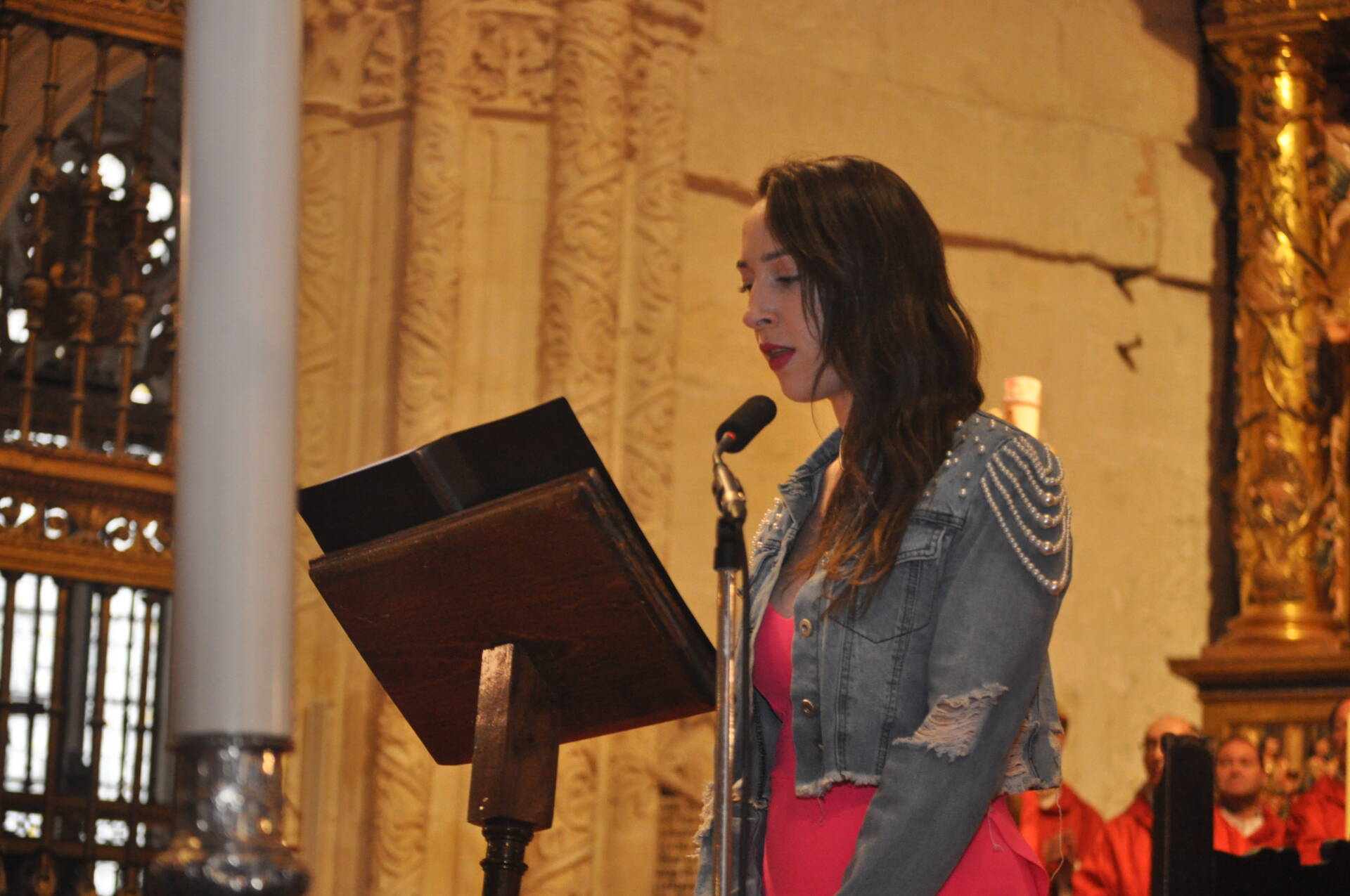 Varios adultos reciben el sacramento de la confirmación en la Catedral 3 sacramento de la confirmacion_1