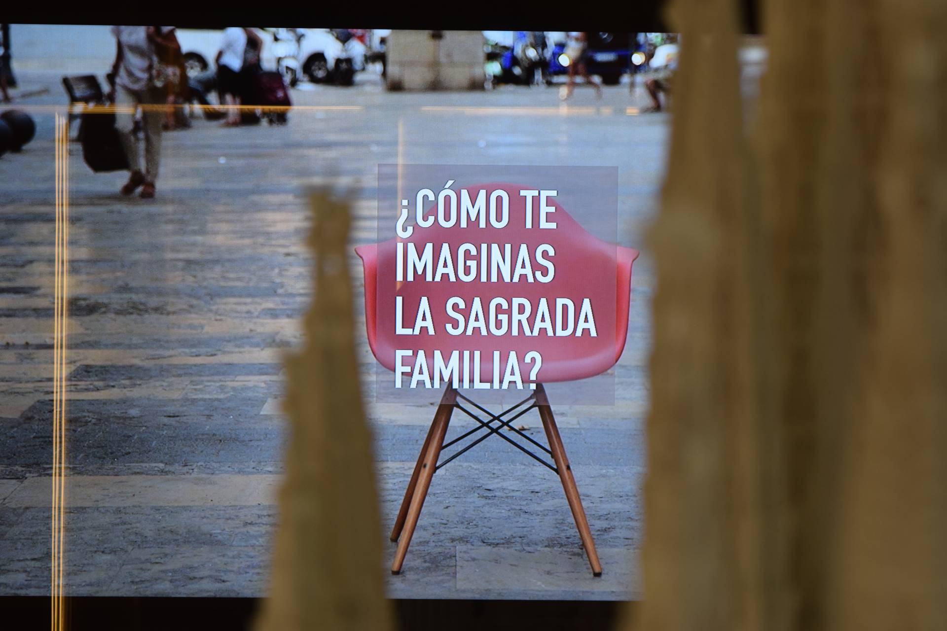 Llega a la Catedral la exposición «Gaudí y la Sagrada Familia» 11 sagrada familia_11
