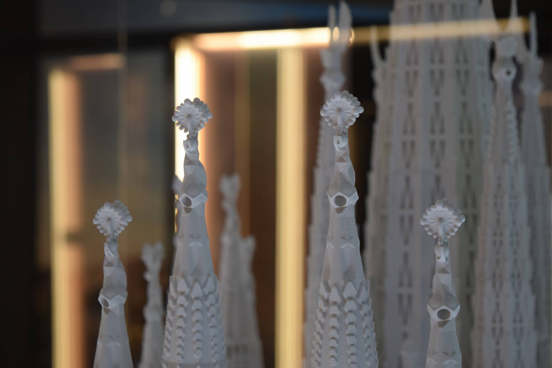 Llega a la Catedral la exposición «Gaudí y la Sagrada Familia» 3 sagrada familia_3