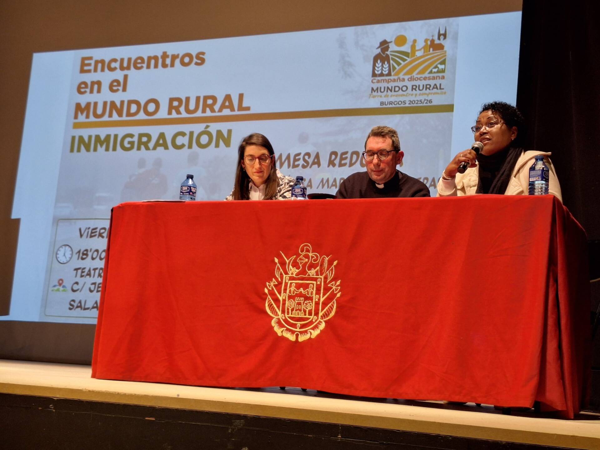 «La inmigración es una oportunidad para nuestros pueblos» 1 salas-infantes-encuentros-mundo-rural-inmigración_01