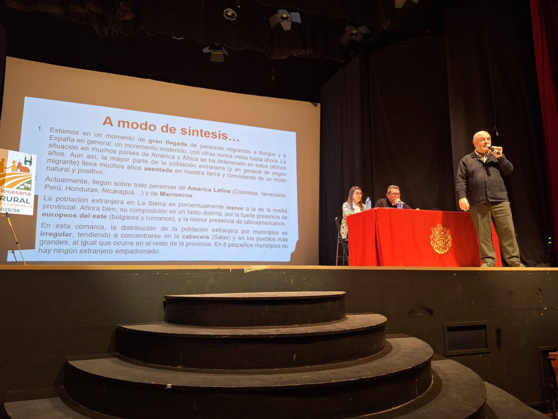 «La inmigración es una oportunidad para nuestros pueblos» 7 salas-infantes-encuentros-mundo-rural-inmigración_05