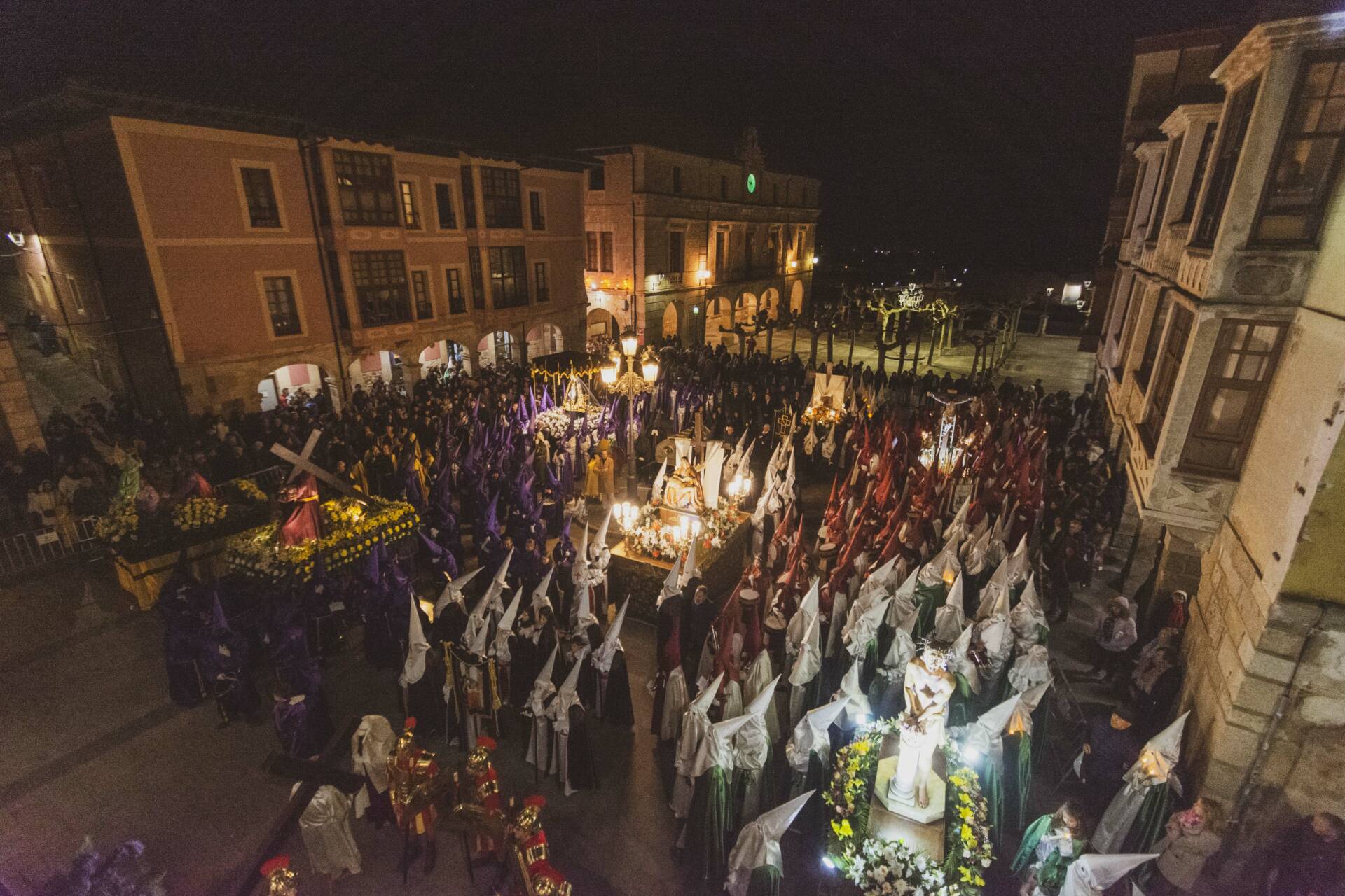 La Semana Santa también se vive en las Merindades 8 La Semana Santa también se vive en las Merindades