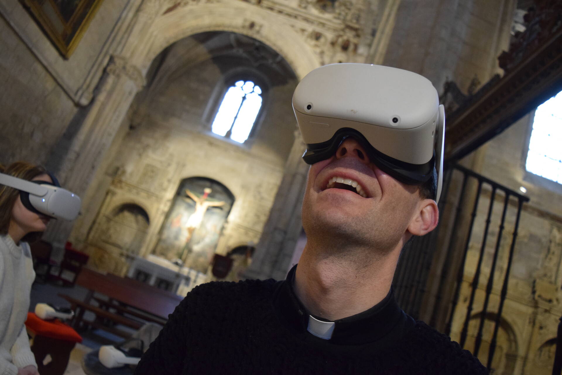 «San Gil Virtual»: el proyecto que va más allá del «turismo de lo bonito» 1 San Gil Virtual Burgos