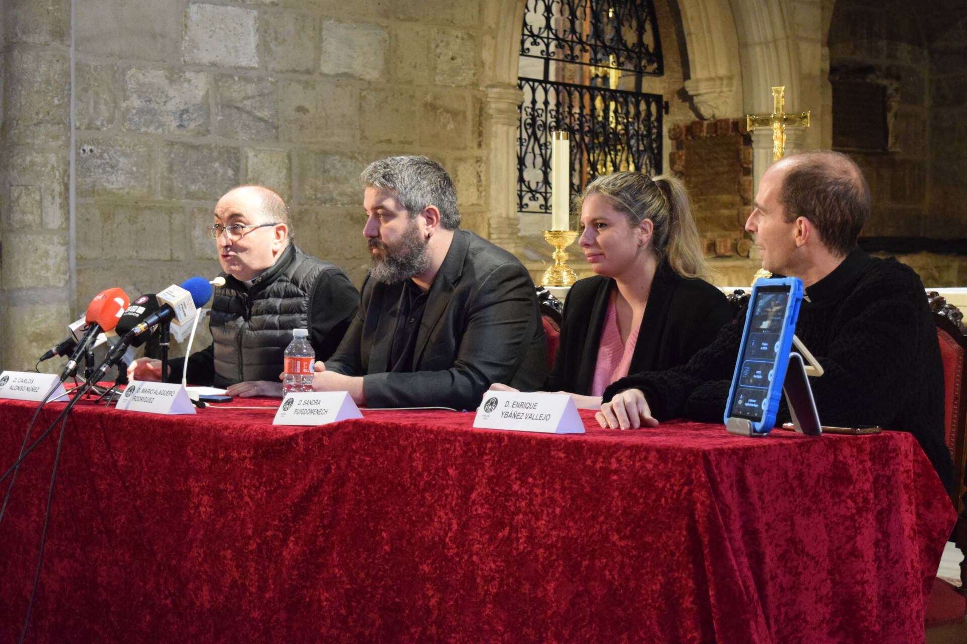 «San Gil Virtual»: el proyecto que va más allá del «turismo de lo bonito» 5 San Gil Virtual Burgos