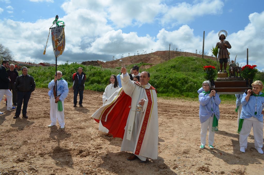 Una diócesis rural que homenajea a San Isidro Labrador 3 san-isidro-burgos.jpg