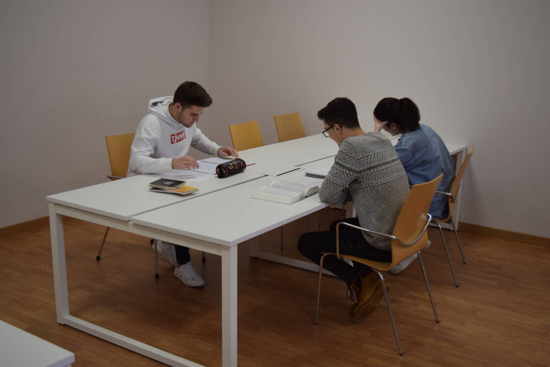 El Colegio Mayor San Jerónimo, una buena opción para los universitarios en Burgos 5 san jeronimo colegio mayor_3