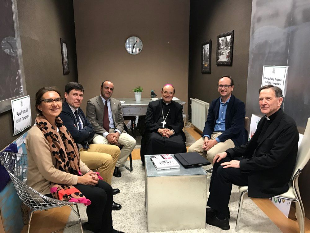 El arzobispo visita la parroquia de San Josemaría 4 san-josemaria-burgos-4.jpg