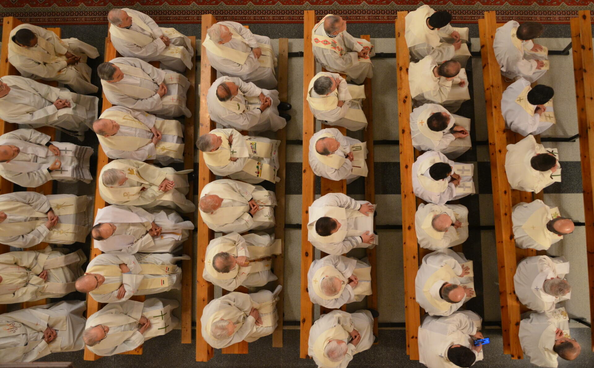 El arzobispo anuncia los nombramientos para el próximo curso pastoral 1 san juan avila 24 66 e1719595426534