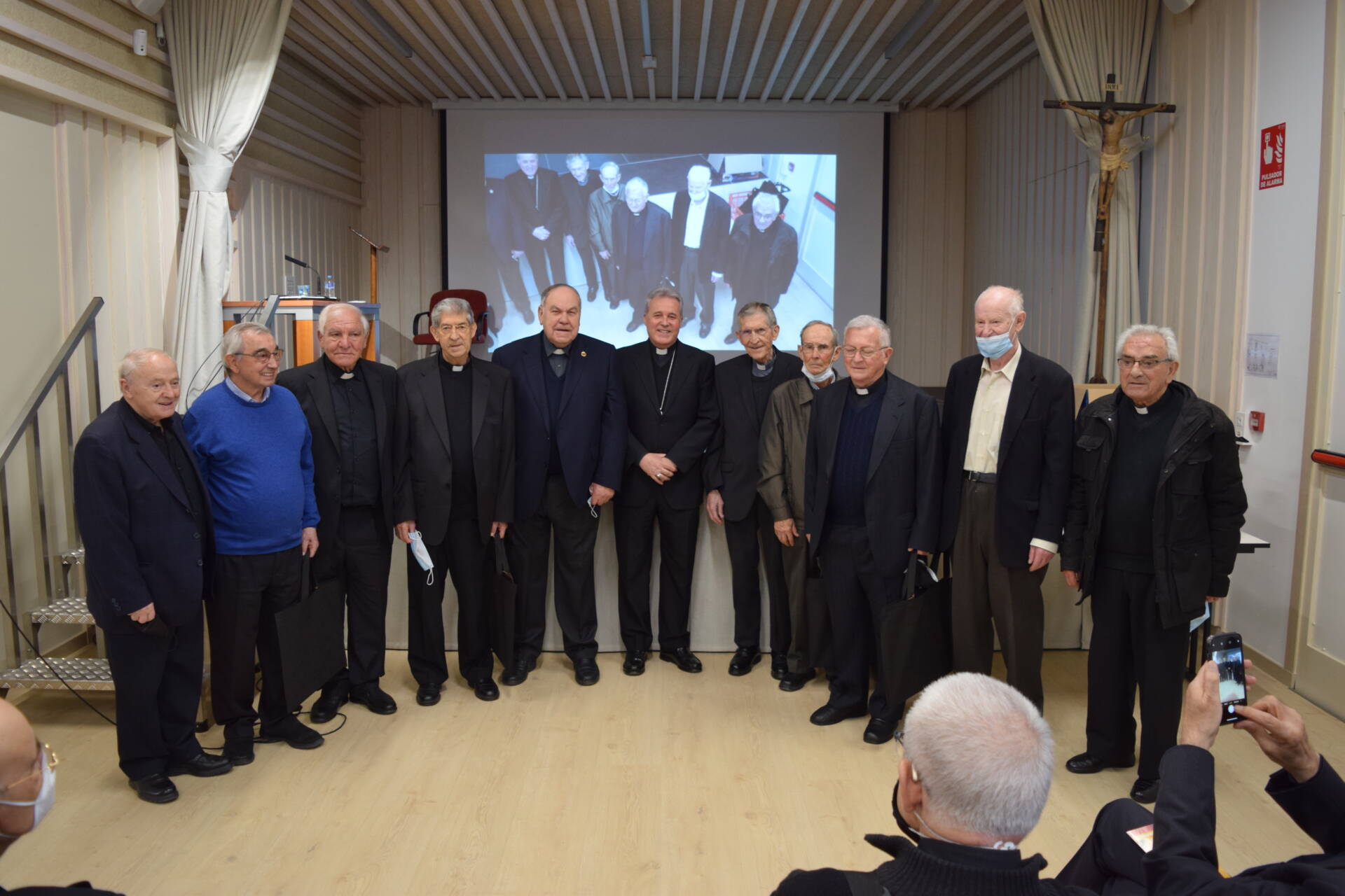 25, 50, 60 y 70 años de ministerio: el asombro de ser curas 5 san juan de ávila curas
