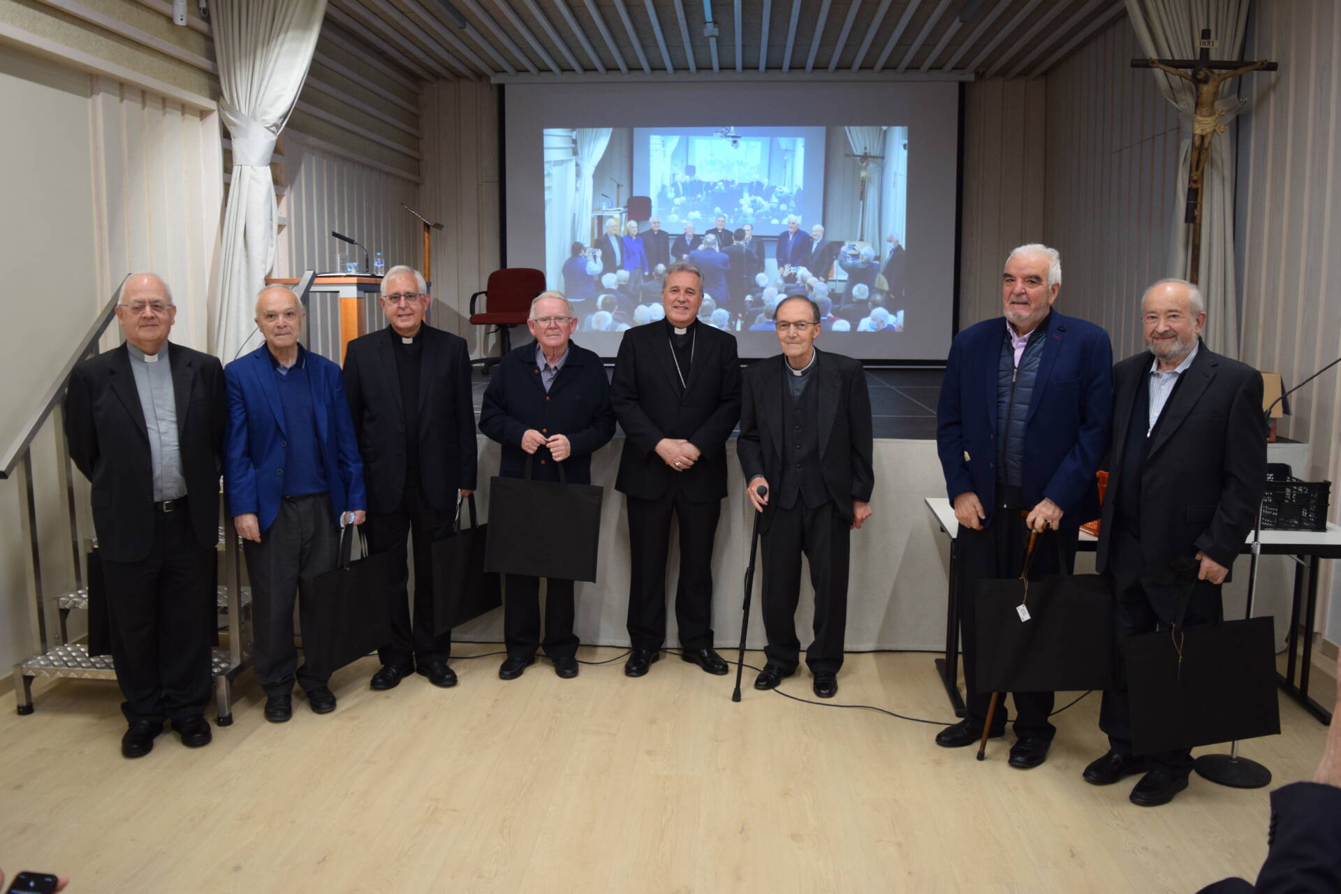 25, 50, 60 y 70 años de ministerio: el asombro de ser curas 4 san juan de ávila curas