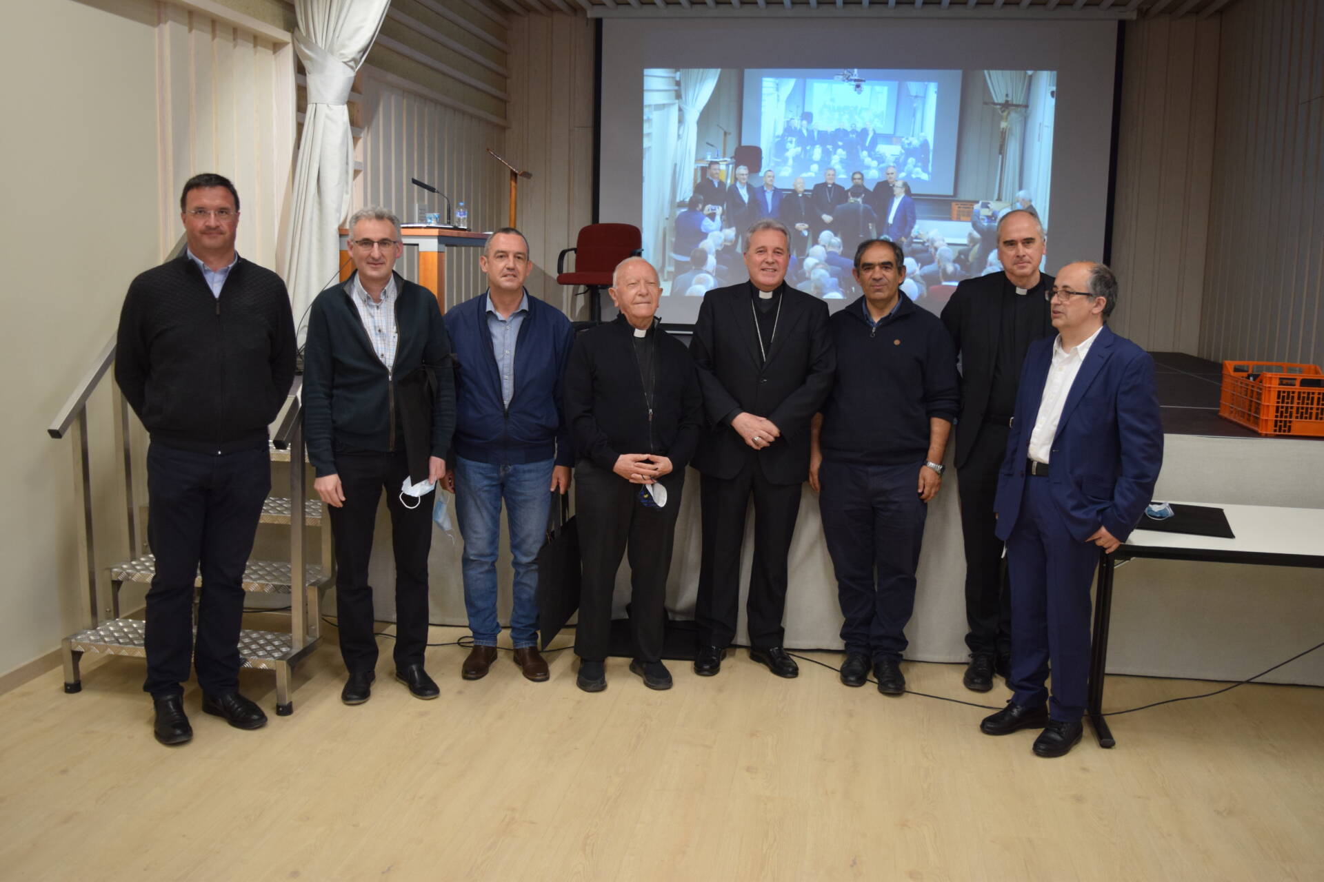 25, 50, 60 y 70 años de ministerio: el asombro de ser curas 3 san juan de ávila curas