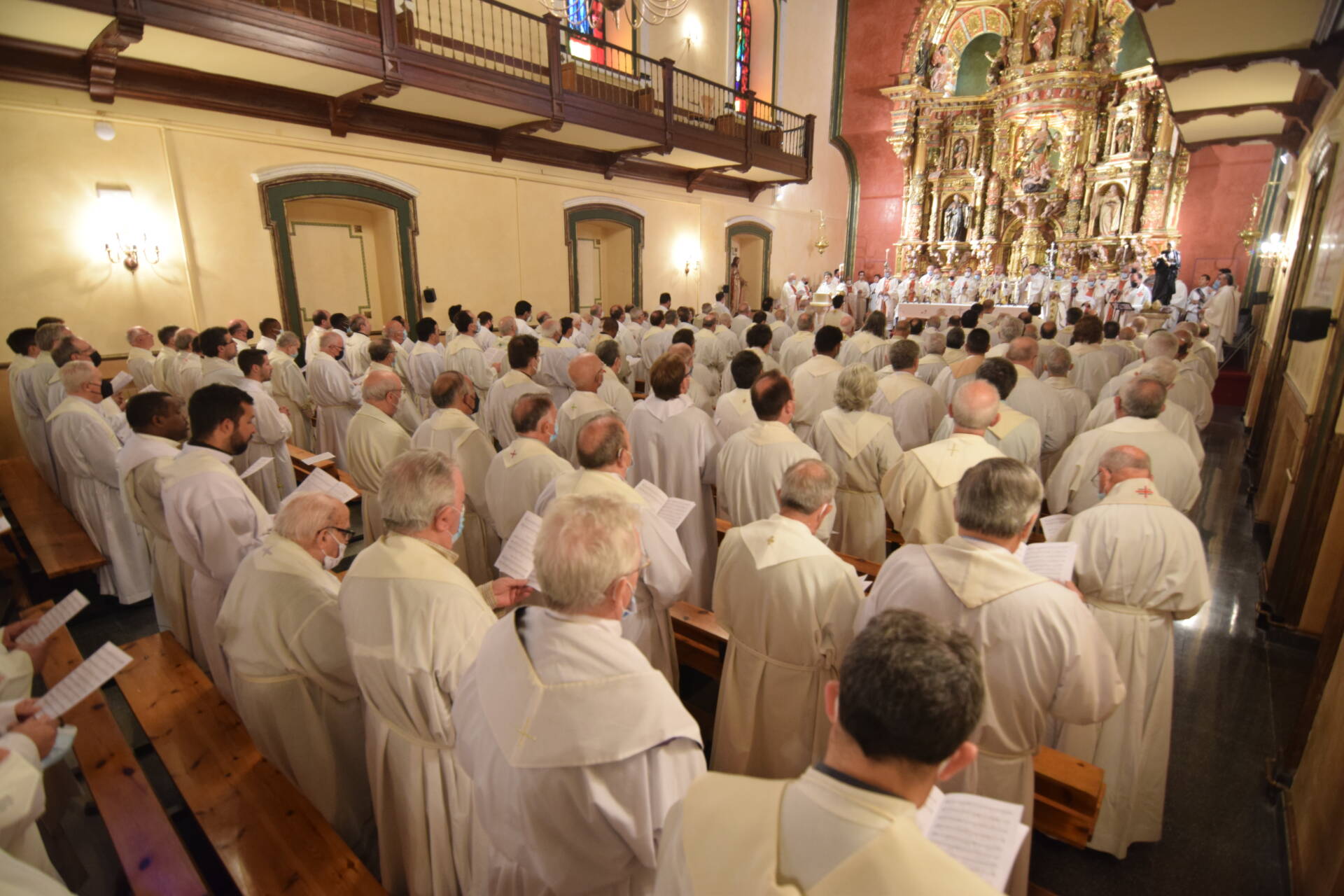 san juan de ávila curas sacerdotes nombramientos