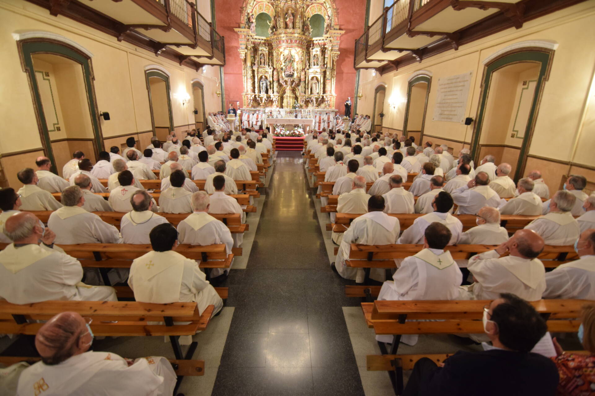 25, 50, 60 y 70 años de ministerio: el asombro de ser curas 1 san juan de ávila curas