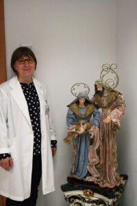 Visitar a los enfermos, camino de enriquecimiento y gratitud 1 san juan de dios burgos 1