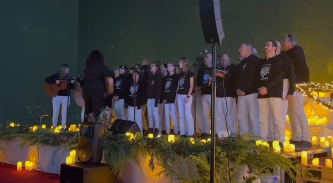 El arciprestazgo de San Juan de Ortega celebra su ya tradicional encuentro de villancicos 1 El arciprestazgo de San Juan de Ortega celebra su ya tradicional encuentro de villancicos