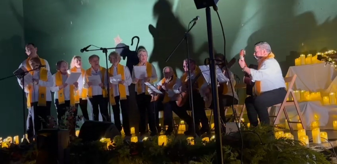 El arciprestazgo de San Juan de Ortega celebra su ya tradicional encuentro de villancicos 2 El arciprestazgo de San Juan de Ortega celebra su ya tradicional encuentro de villancicos