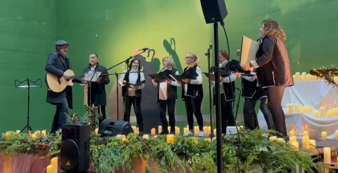 El arciprestazgo de San Juan de Ortega celebra su ya tradicional encuentro de villancicos 4 El arciprestazgo de San Juan de Ortega celebra su ya tradicional encuentro de villancicos