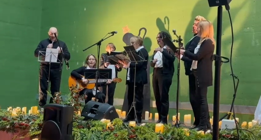 El arciprestazgo de San Juan de Ortega celebra su ya tradicional encuentro de villancicos 6 El arciprestazgo de San Juan de Ortega celebra su ya tradicional encuentro de villancicos