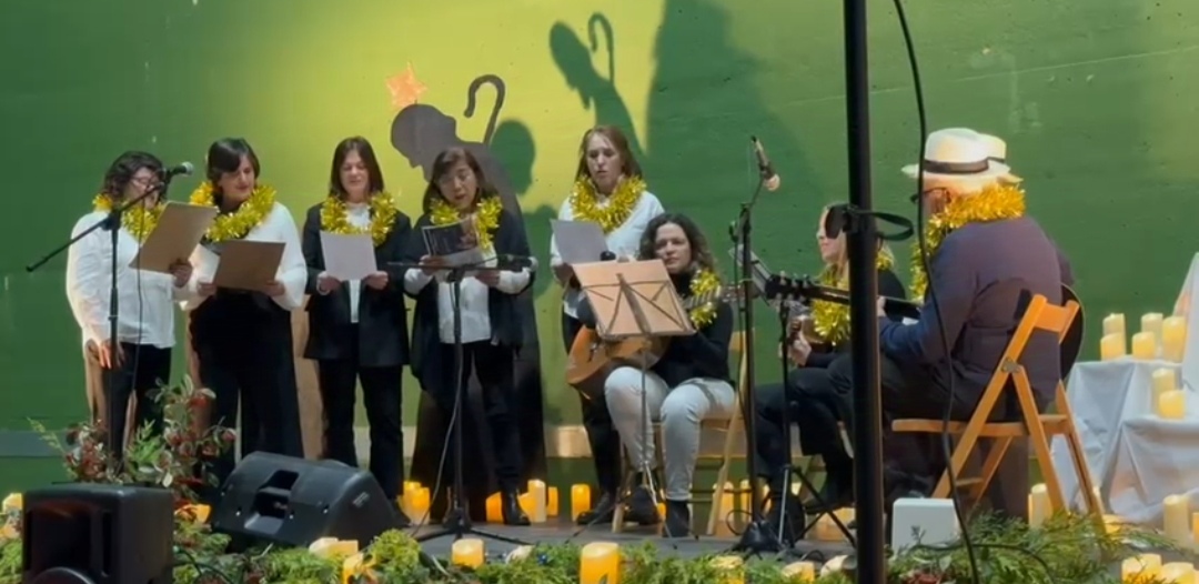 El arciprestazgo de San Juan de Ortega celebra su ya tradicional encuentro de villancicos 9 El arciprestazgo de San Juan de Ortega celebra su ya tradicional encuentro de villancicos