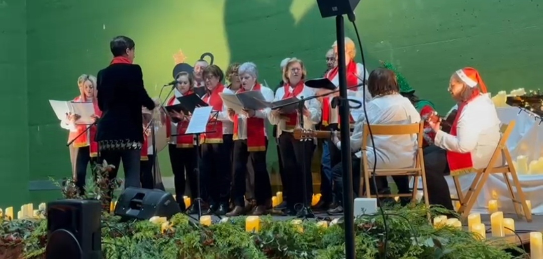 El arciprestazgo de San Juan de Ortega celebra su ya tradicional encuentro de villancicos 10 El arciprestazgo de San Juan de Ortega celebra su ya tradicional encuentro de villancicos