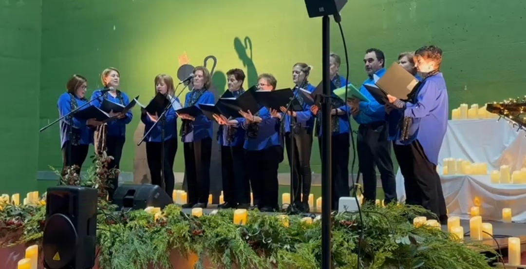 El arciprestazgo de San Juan de Ortega celebra su ya tradicional encuentro de villancicos 12 El arciprestazgo de San Juan de Ortega celebra su ya tradicional encuentro de villancicos