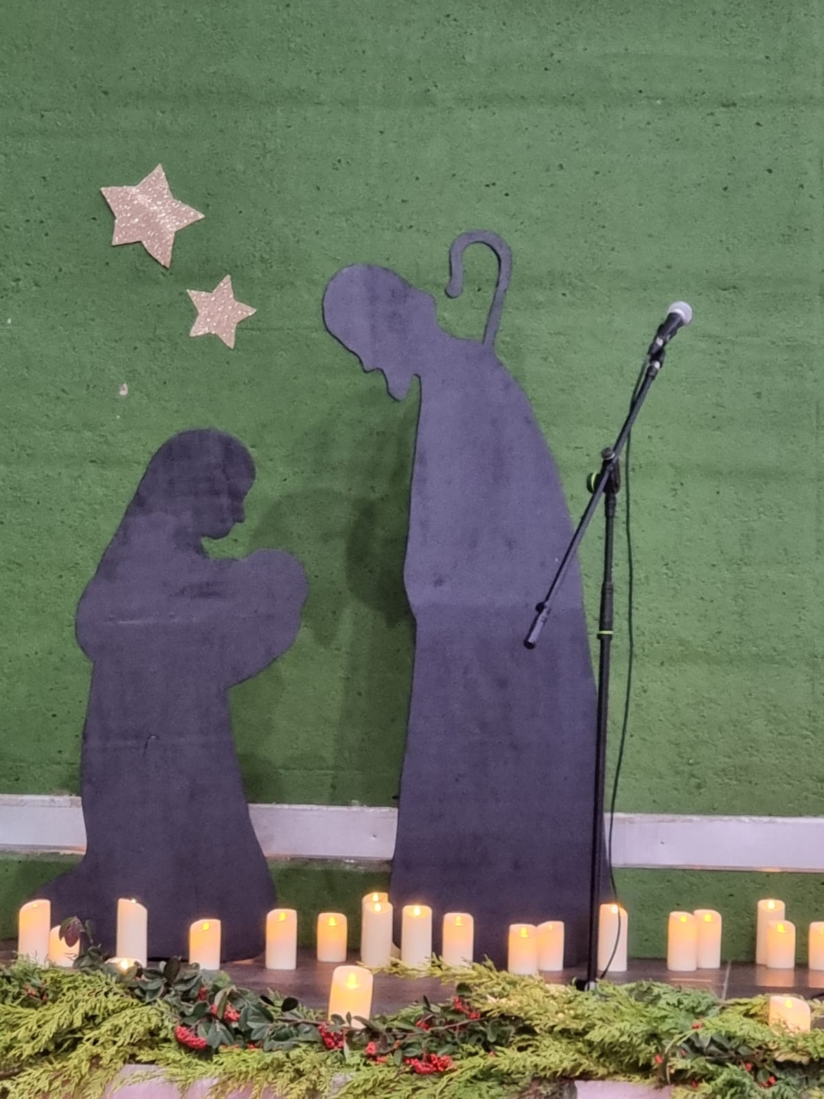 El arciprestazgo de San Juan de Ortega celebra su ya tradicional encuentro de villancicos 15 El arciprestazgo de San Juan de Ortega celebra su ya tradicional encuentro de villancicos