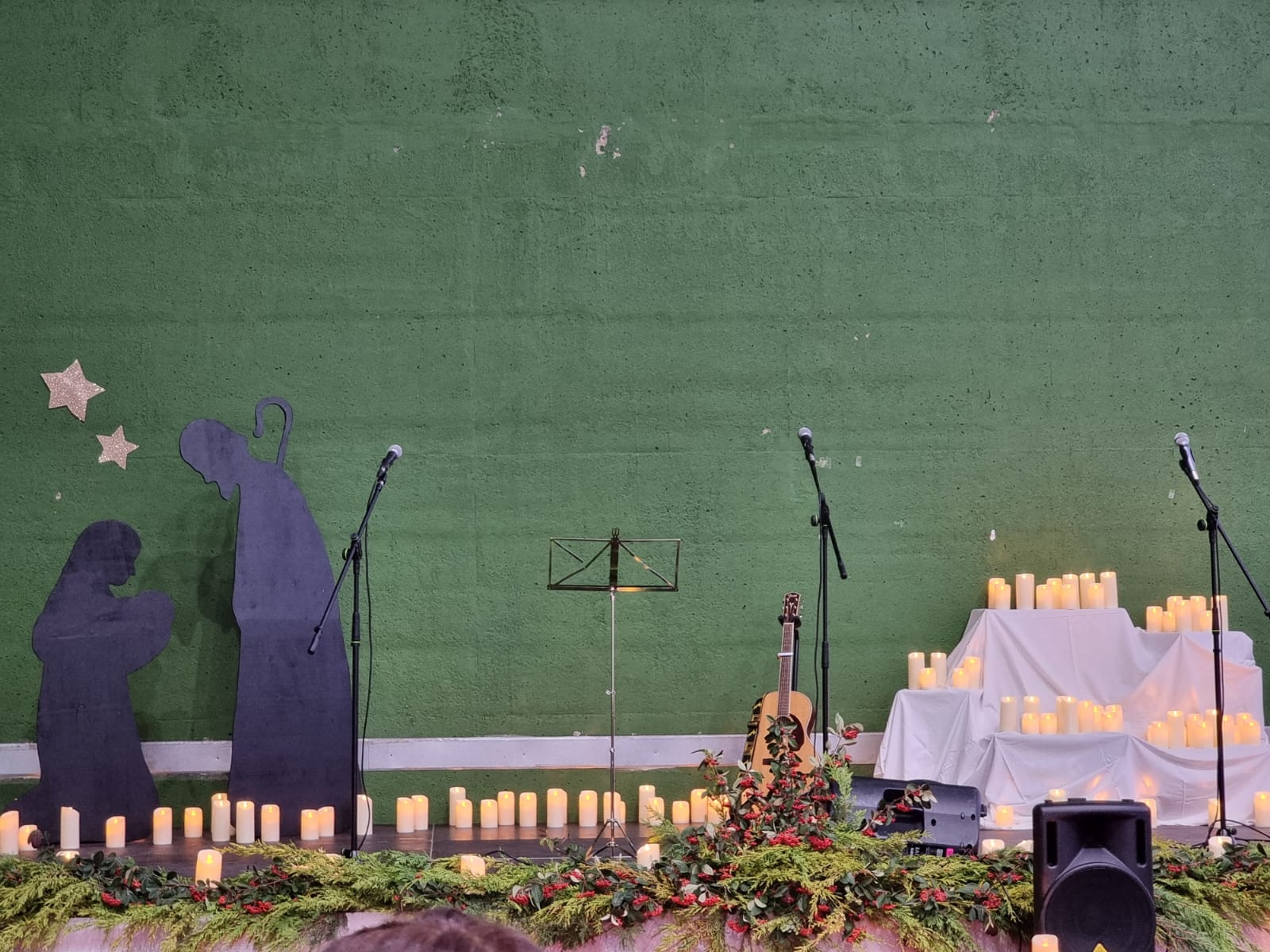 El arciprestazgo de San Juan de Ortega celebra su ya tradicional encuentro de villancicos 16 El arciprestazgo de San Juan de Ortega celebra su ya tradicional encuentro de villancicos