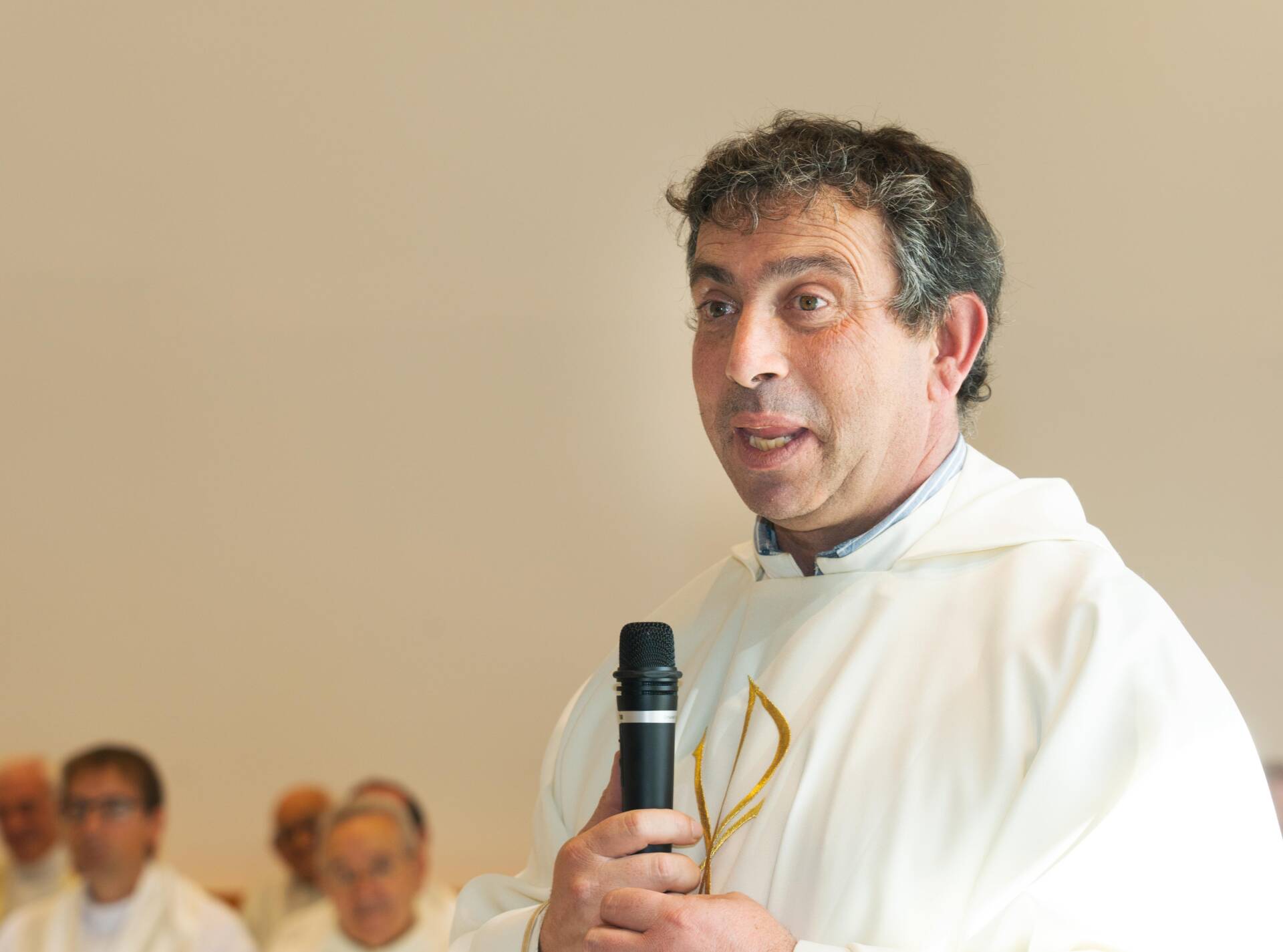 San Juan Pablo II: Una parroquia con un «gran y actual patrono» 7 San Juan Pablo II parroquia Burgos