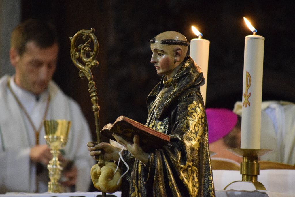 La ciudad de Burgos rinde homenaje a su santo patrón 5 san lesmes