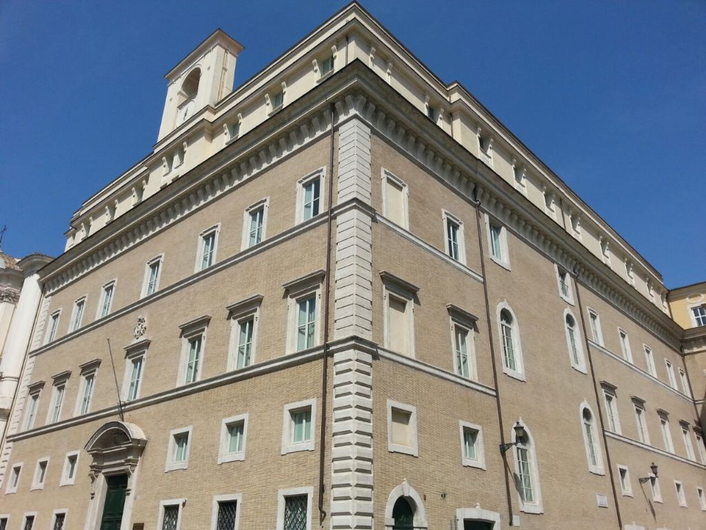 El arzobispo presentará su última sinopsis sobre el Vaticano II en Roma 1 santa croce roma