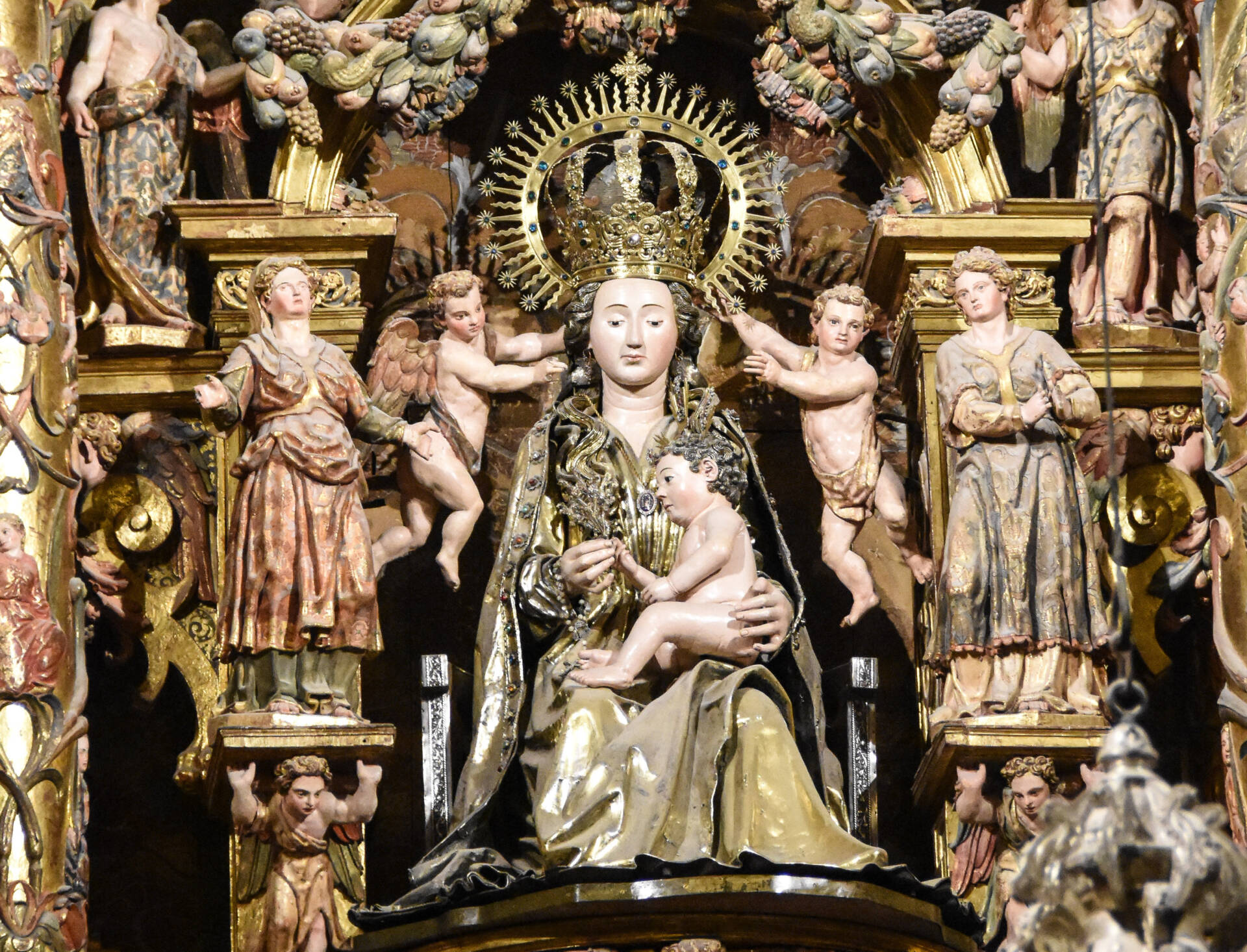 La Asunción de María, el camino para la plenitud en la eternidad 1 santa maria la mayor asuncion