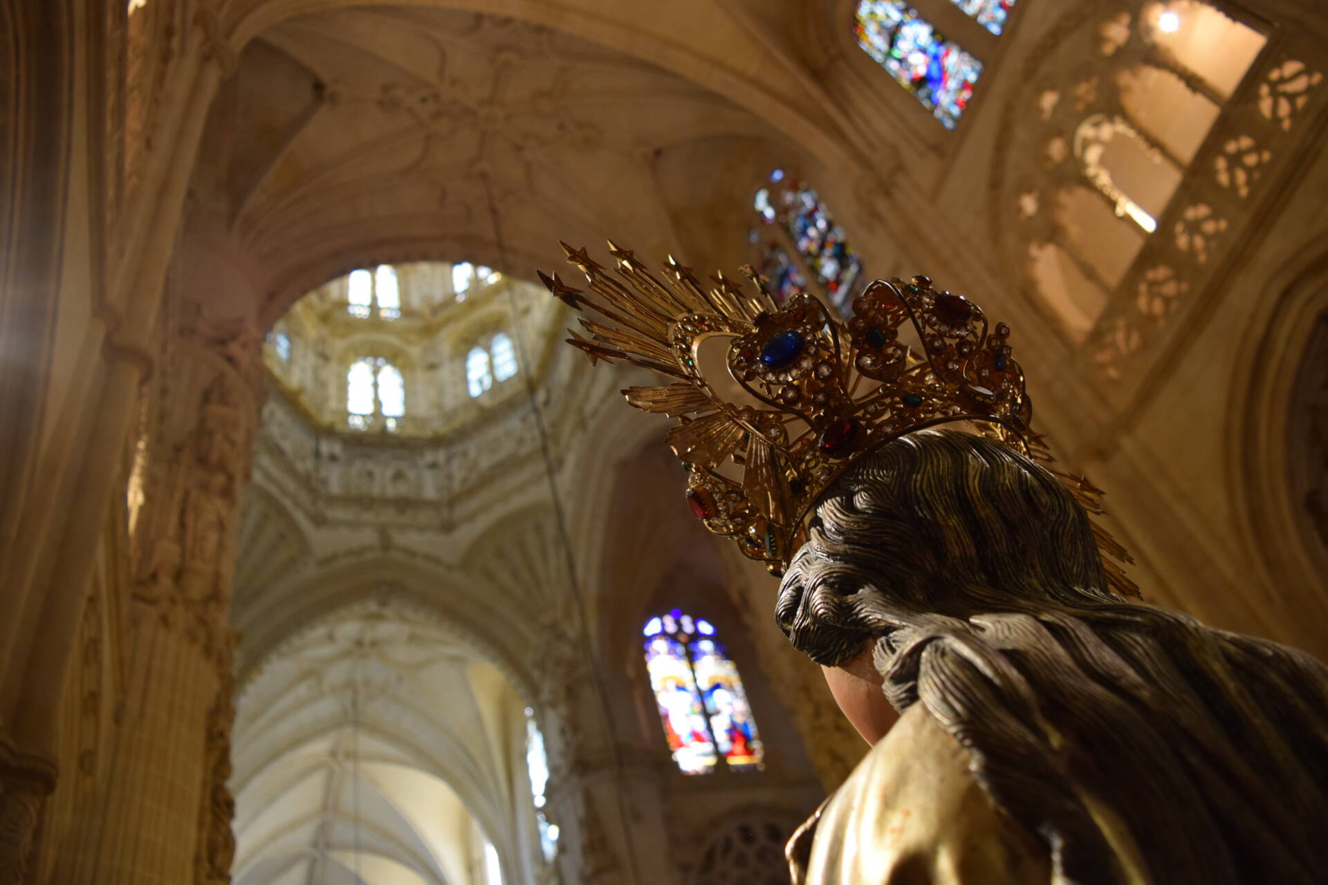 Una atípica festividad de Santa María la Mayor 1 santa maria la mayor