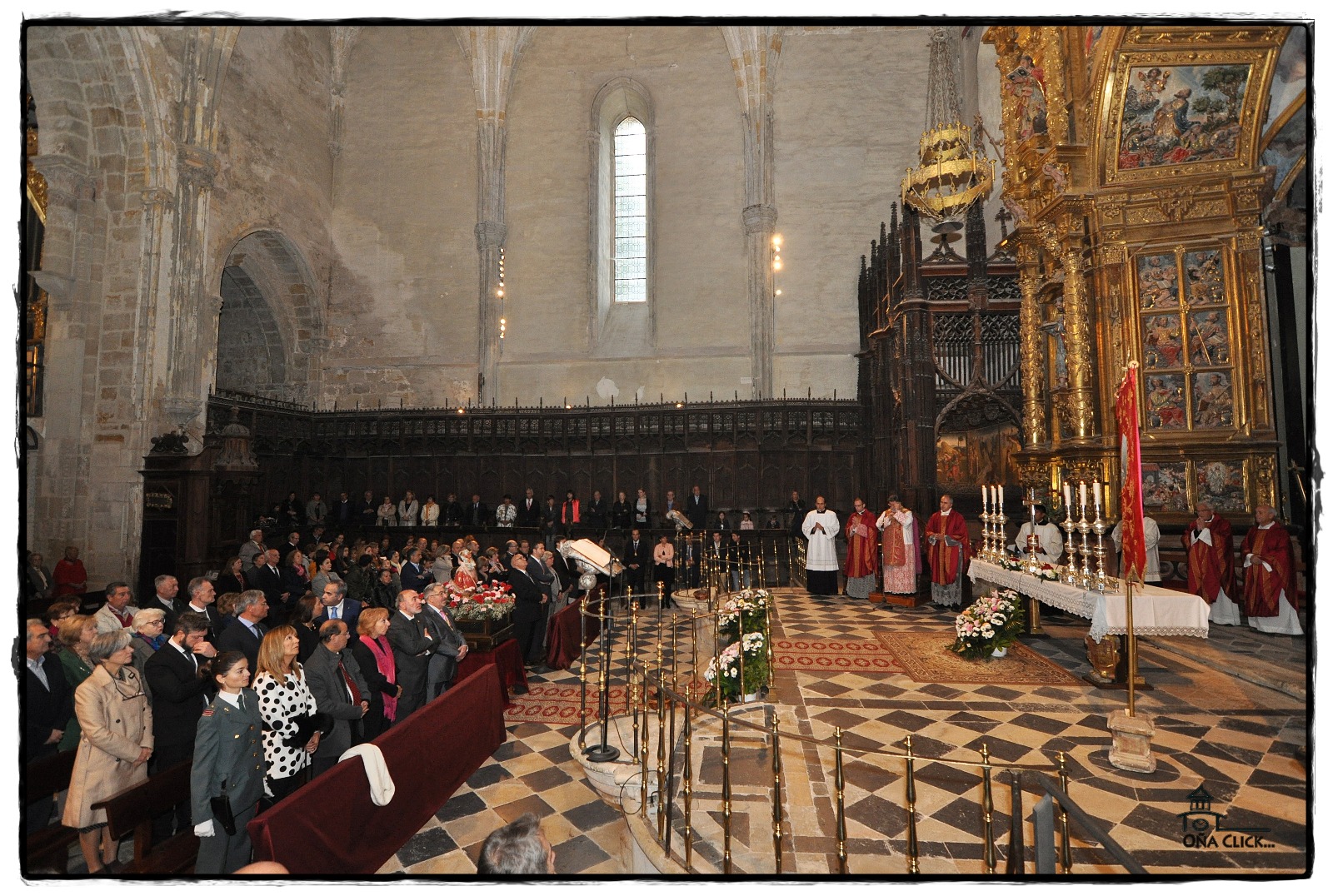 Oña y Calatayud homenajean a santa Paulina 2 santa paulina ona 3