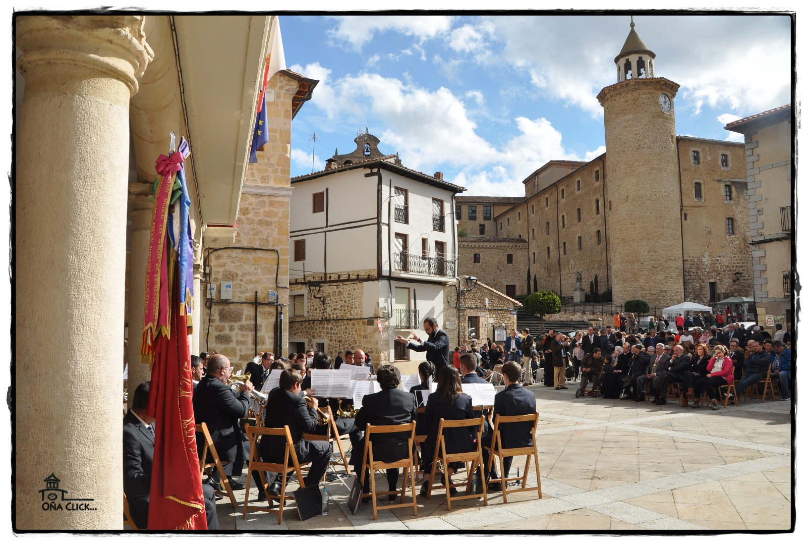 Oña y Calatayud homenajean a santa Paulina 5 santa paulina ona 5
