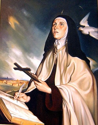 Santa Teresa de Jesús conquista 2015 2 santa-teresa-de-avila