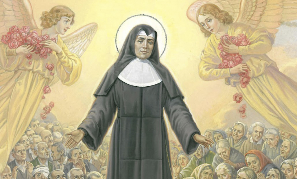Un triduo para recordar a santa Teresa de Jesús Jornet 1 santa teresa jornet