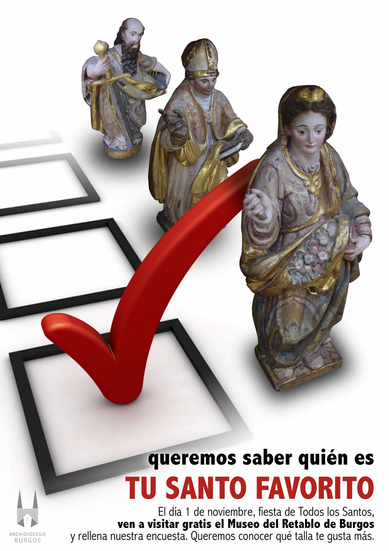 Visita gratis el Museo del Retablo y vota por «Tu santo favorito» 1 santo favorito museo retablo