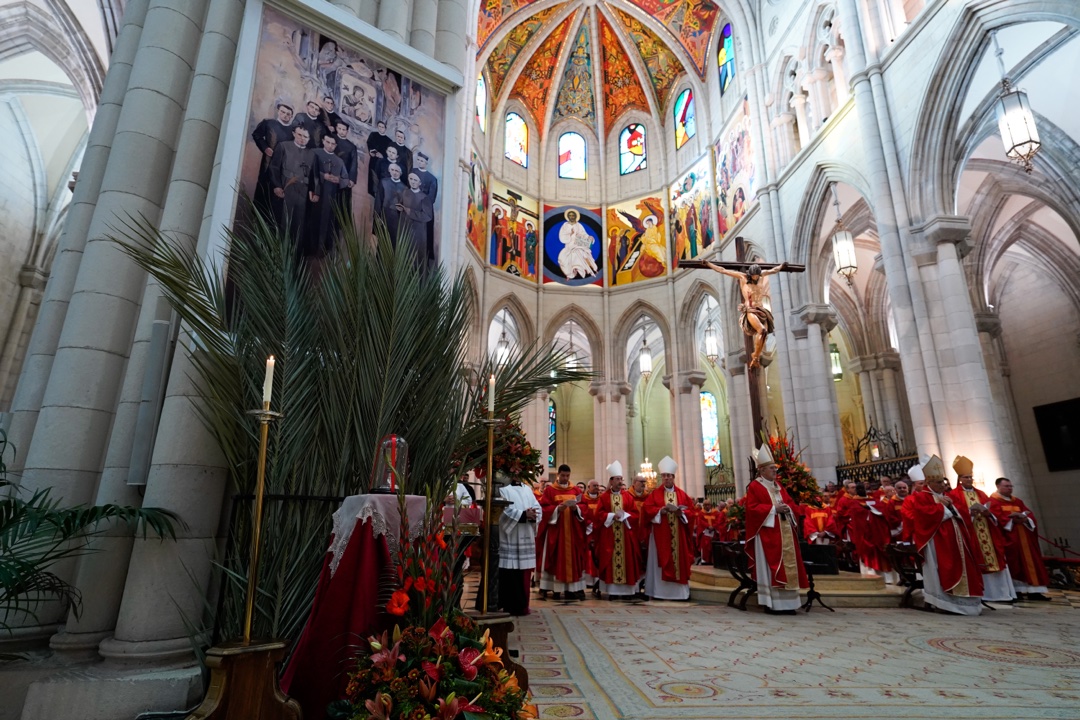 El santoral diocesano suma cuatro nuevos mártires burgaleses 1 santoral diocesano martires beatos