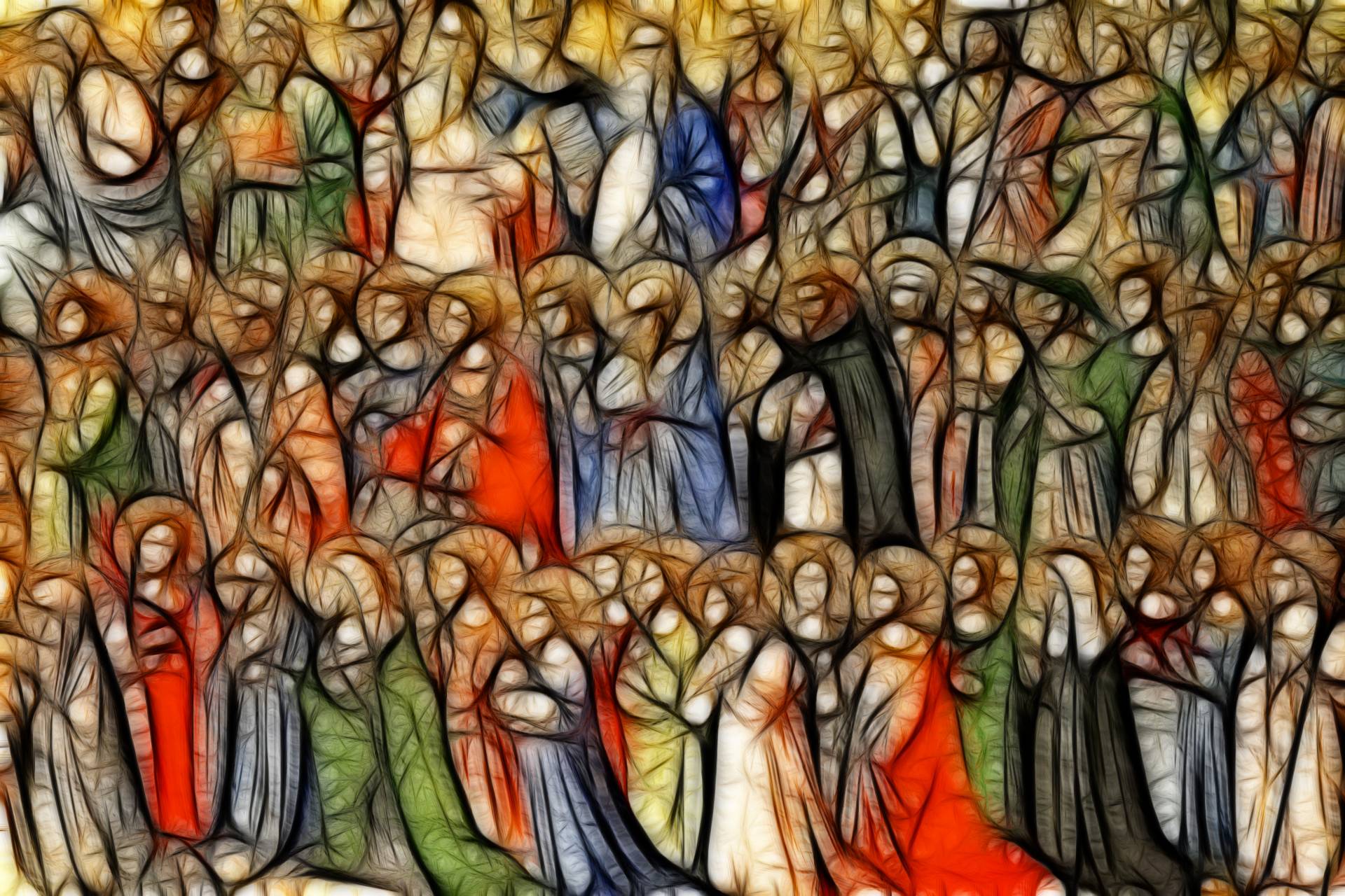 «Gaudete et exsultate»: todos estamos llamados a la santidad 1 santos